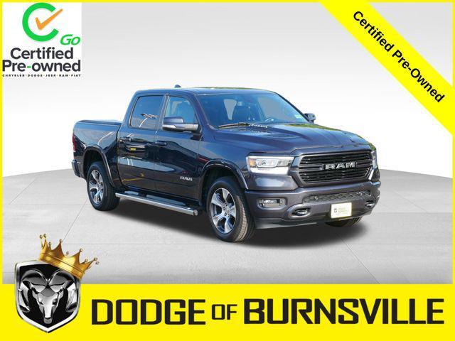 used 2019 Ram 1500 car, priced at $32,500