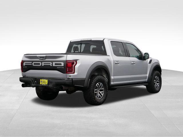 used 2018 Ford F-150 car, priced at $41,500