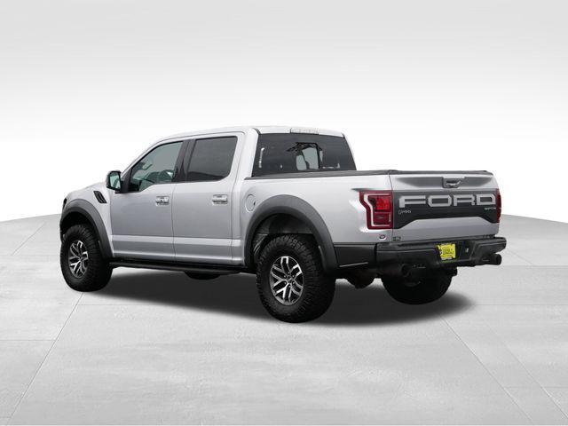 used 2018 Ford F-150 car, priced at $41,500
