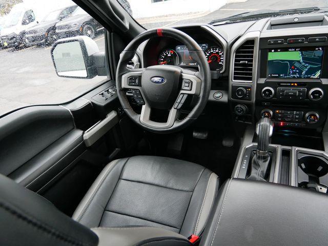 used 2018 Ford F-150 car, priced at $41,500