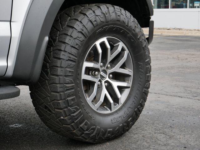 used 2018 Ford F-150 car, priced at $41,500