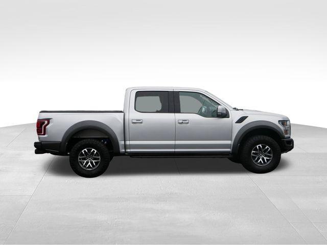 used 2018 Ford F-150 car, priced at $41,500