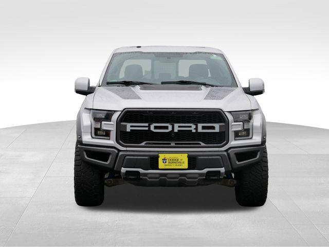 used 2018 Ford F-150 car, priced at $41,500