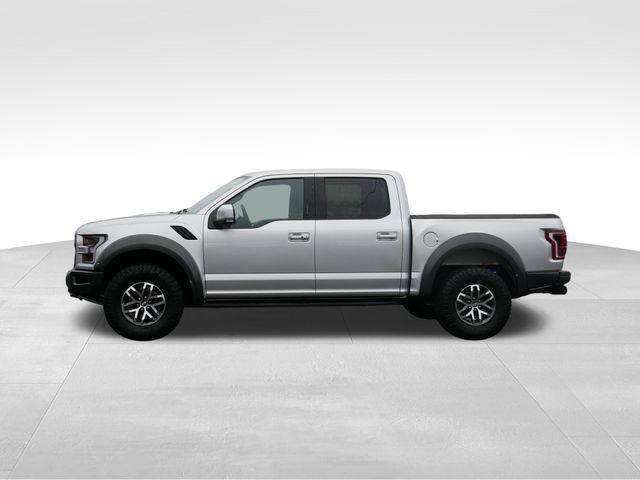 used 2018 Ford F-150 car, priced at $41,500
