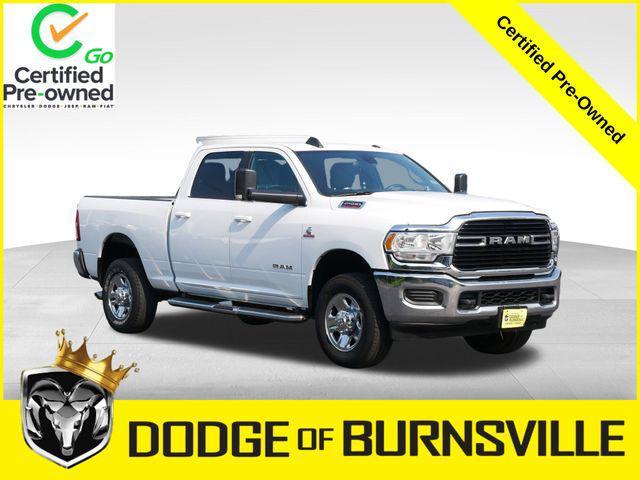 used 2021 Ram 2500 car, priced at $39,500