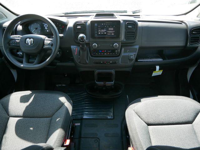 new 2025 Ram ProMaster 2500 car, priced at $43,360