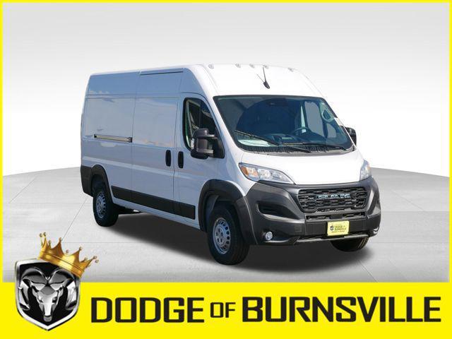 new 2025 Ram ProMaster 2500 car, priced at $43,360