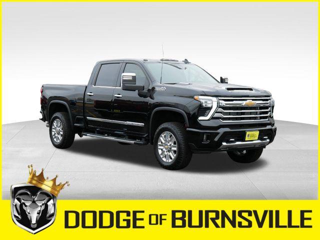 used 2024 Chevrolet Silverado 2500 car, priced at $74,234