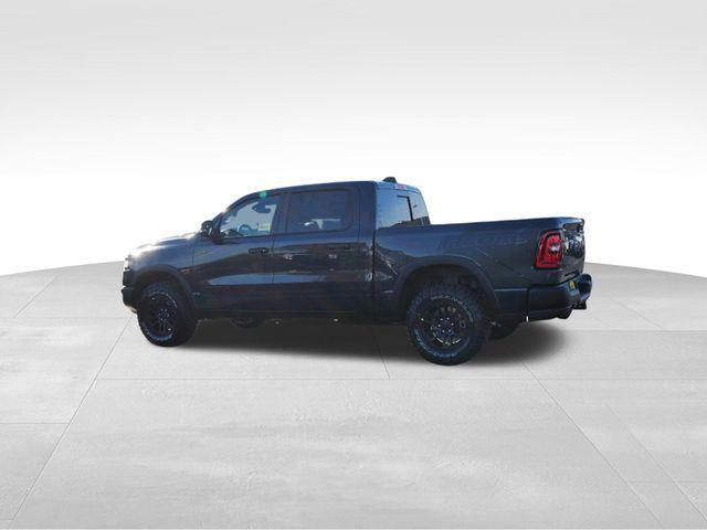 new 2025 Ram 1500 car, priced at $57,676