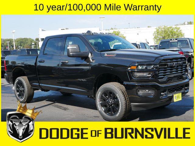 new 2026 Ram 2500 car, priced at $58,808