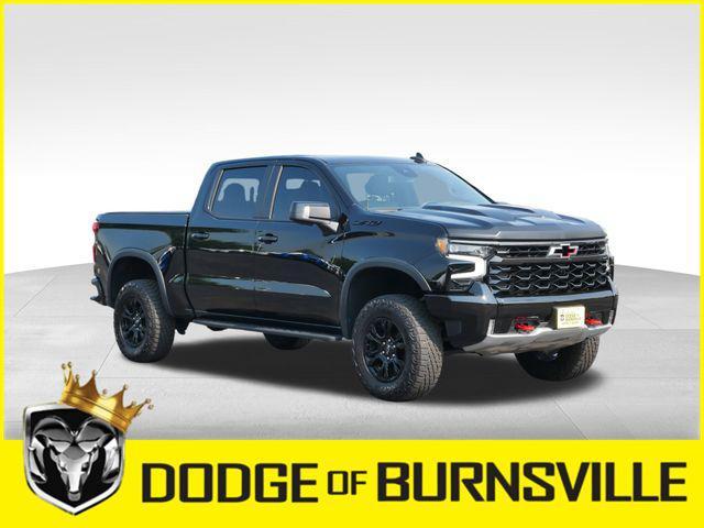 used 2022 Chevrolet Silverado 1500 car, priced at $49,499