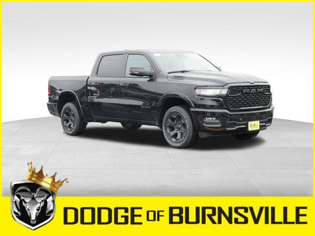 new 2025 Ram 1500 car, priced at $49,249