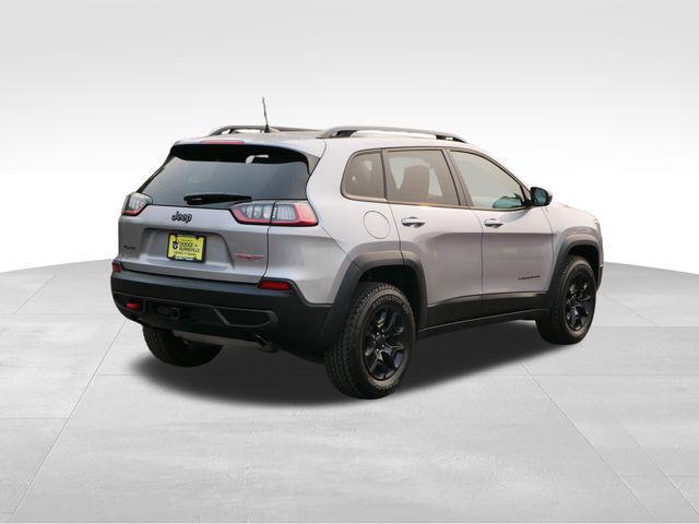 used 2022 Jeep Cherokee car, priced at $29,232