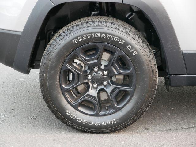 used 2022 Jeep Cherokee car, priced at $29,232