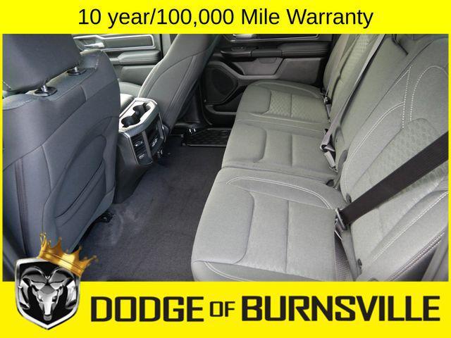 new 2026 Ram 1500 car, priced at $51,806