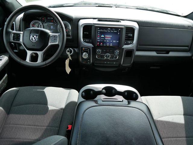 used 2021 Ram 1500 Classic car, priced at $30,797
