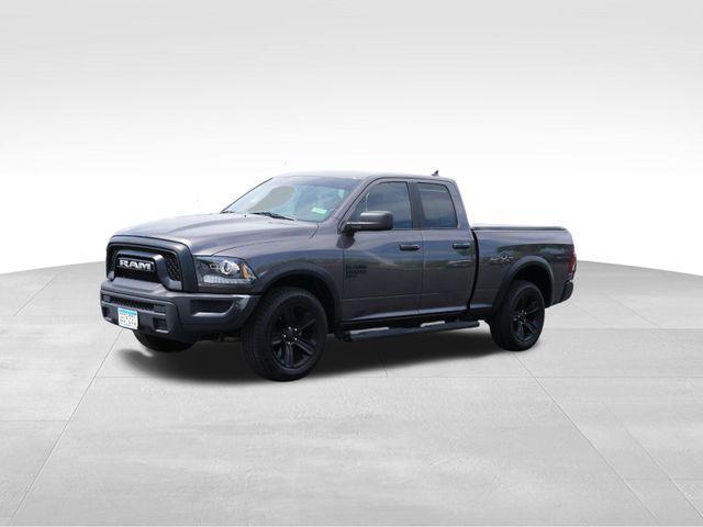 used 2021 Ram 1500 Classic car, priced at $30,797