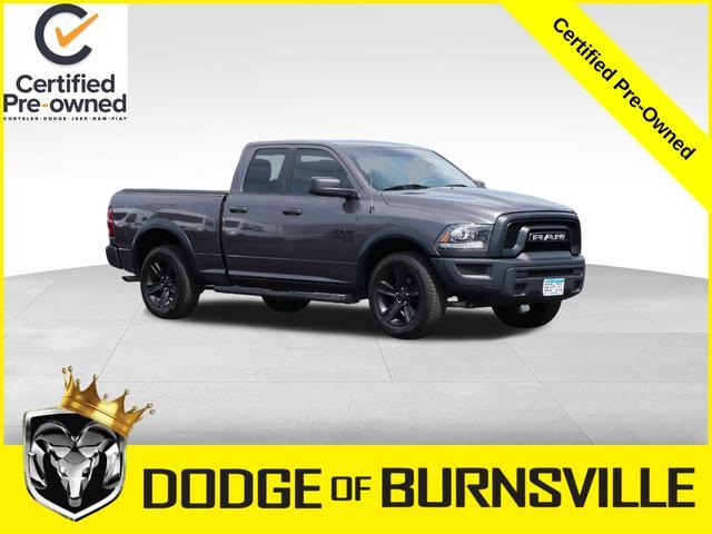used 2021 Ram 1500 Classic car, priced at $30,297