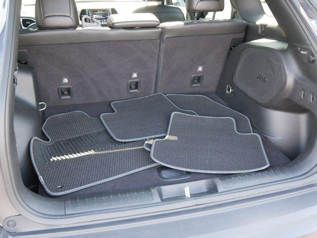 used 2021 Jeep Cherokee car, priced at $24,800