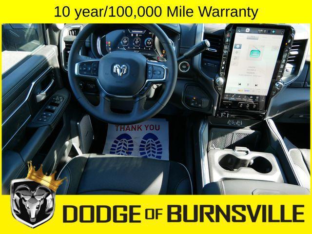 new 2026 Ram 2500 car, priced at $67,325