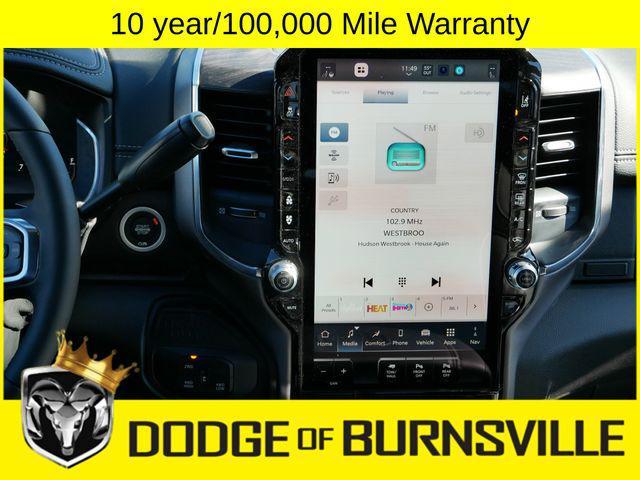 new 2026 Ram 2500 car, priced at $67,325