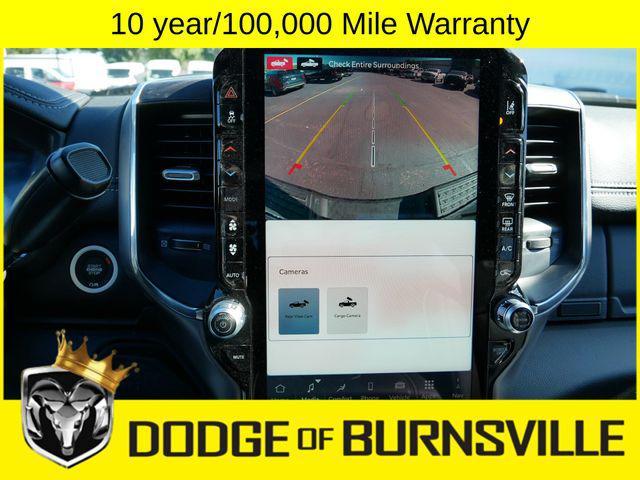 new 2026 Ram 2500 car, priced at $67,325