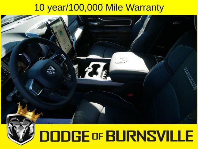 new 2026 Ram 2500 car, priced at $67,325