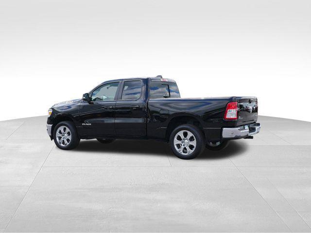 used 2022 Ram 1500 car, priced at $29,855