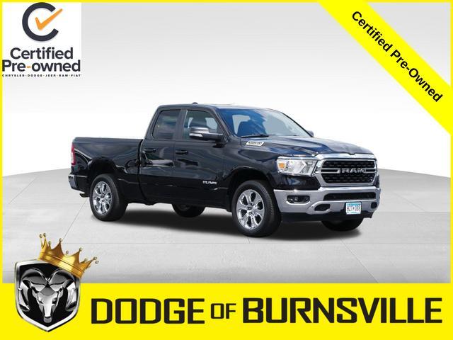 used 2022 Ram 1500 car, priced at $34,776