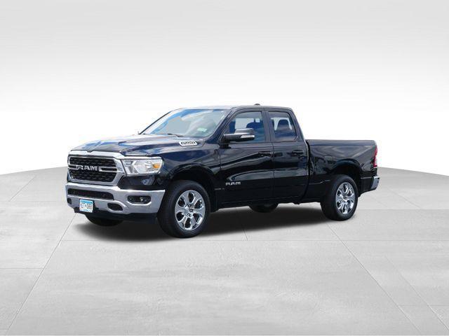 used 2022 Ram 1500 car, priced at $29,855