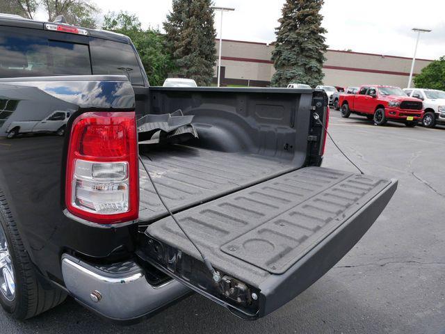 used 2022 Ram 1500 car, priced at $29,855