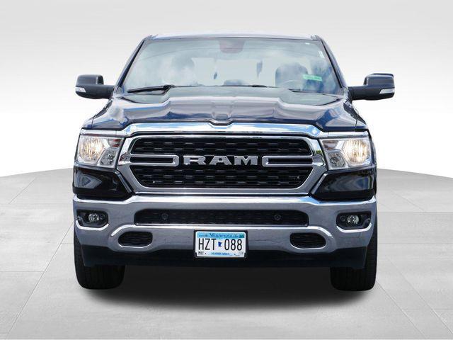 used 2022 Ram 1500 car, priced at $29,855