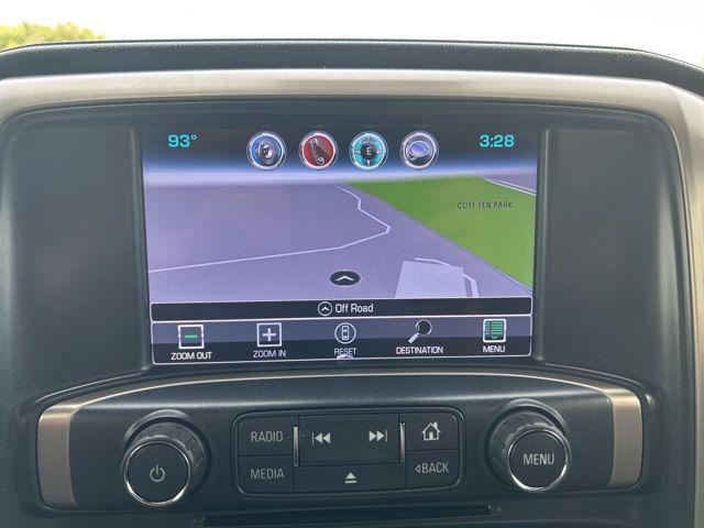 used 2017 GMC Sierra 3500 car, priced at $46,700