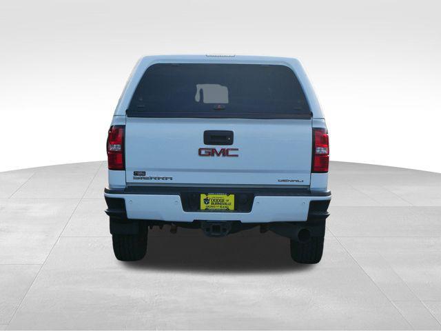 used 2017 GMC Sierra 3500 car, priced at $45,900