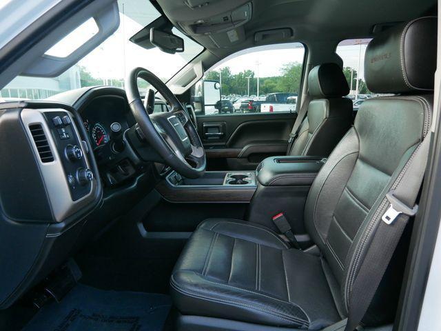 used 2017 GMC Sierra 3500 car, priced at $45,900