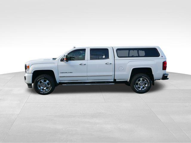 used 2017 GMC Sierra 3500 car, priced at $45,900