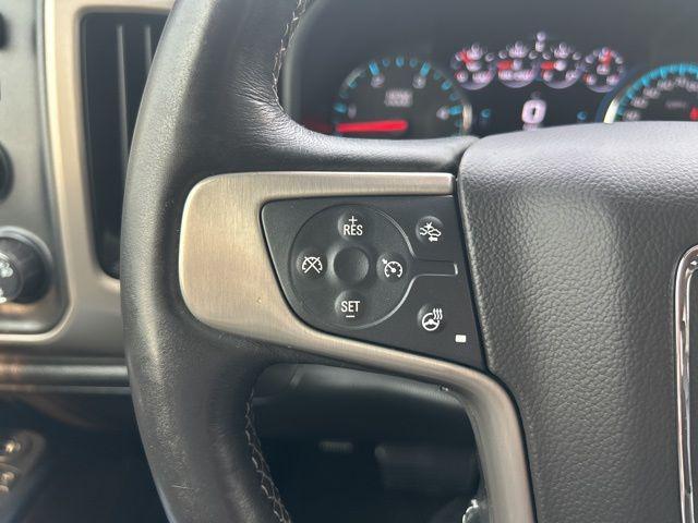 used 2017 GMC Sierra 3500 car, priced at $46,700
