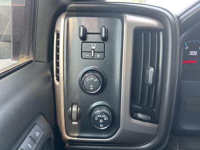 used 2017 GMC Sierra 3500 car, priced at $46,700