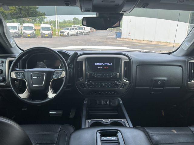 used 2017 GMC Sierra 3500 car, priced at $46,700