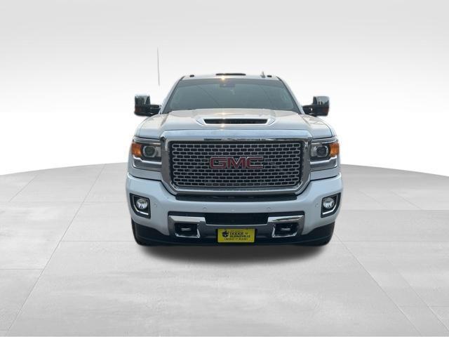 used 2017 GMC Sierra 3500 car, priced at $46,700