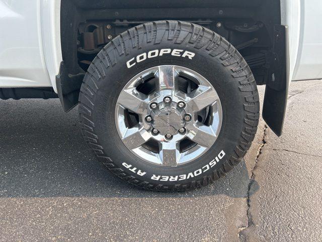 used 2017 GMC Sierra 3500 car, priced at $46,700