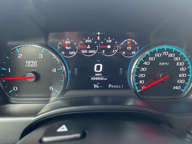 used 2017 GMC Sierra 3500 car, priced at $46,700