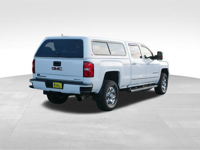 used 2017 GMC Sierra 3500 car, priced at $45,900