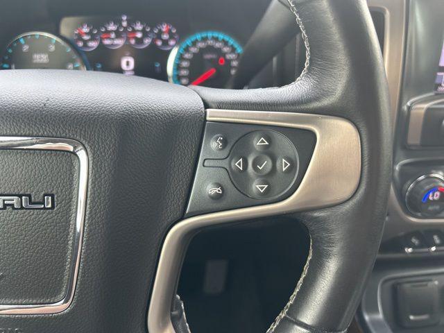 used 2017 GMC Sierra 3500 car, priced at $46,700