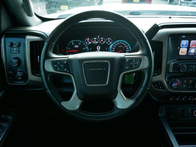 used 2017 GMC Sierra 3500 car, priced at $45,900