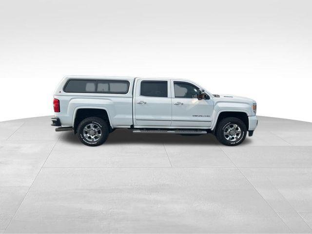 used 2017 GMC Sierra 3500 car, priced at $46,700