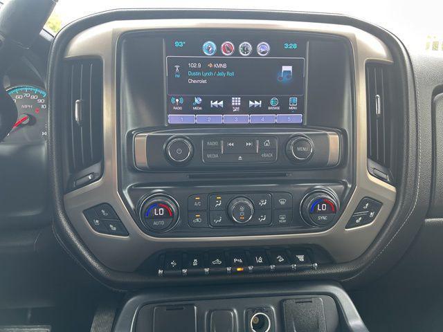 used 2017 GMC Sierra 3500 car, priced at $46,700