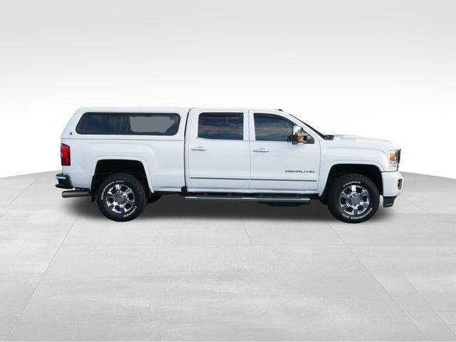 used 2017 GMC Sierra 3500 car, priced at $45,900