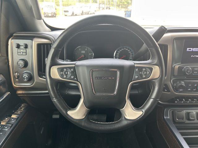 used 2017 GMC Sierra 3500 car, priced at $46,700