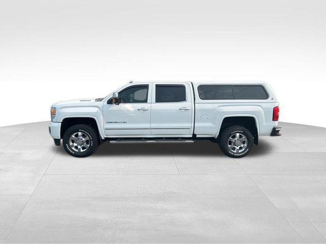 used 2017 GMC Sierra 3500 car, priced at $46,700